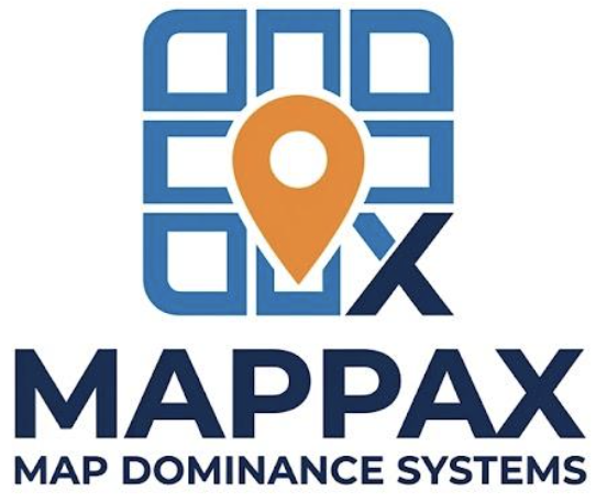 MapPax logo